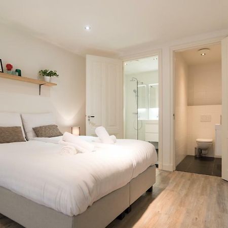 Clean And Modern Nassau Canal Apartment Ámsterdam Exterior foto