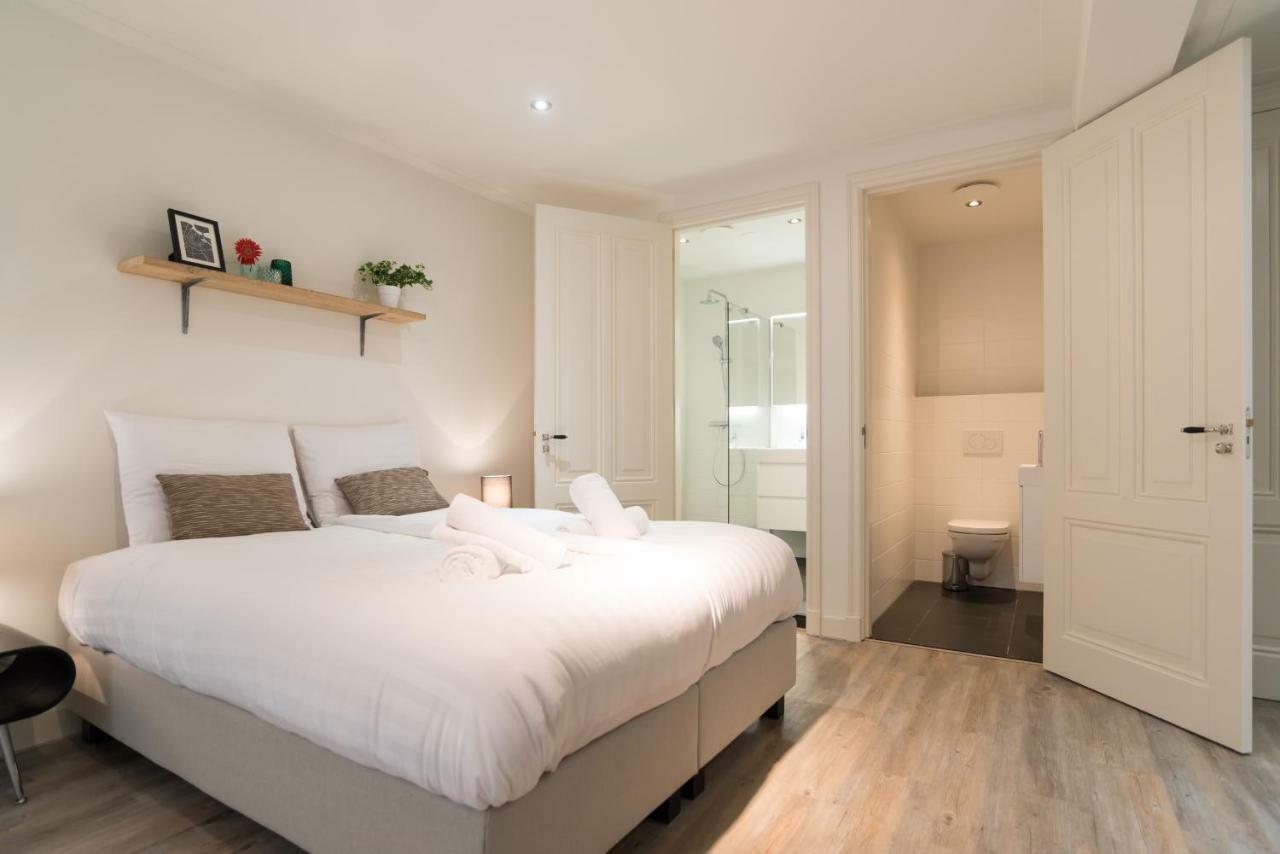Clean And Modern Nassau Canal Apartment Ámsterdam Exterior foto