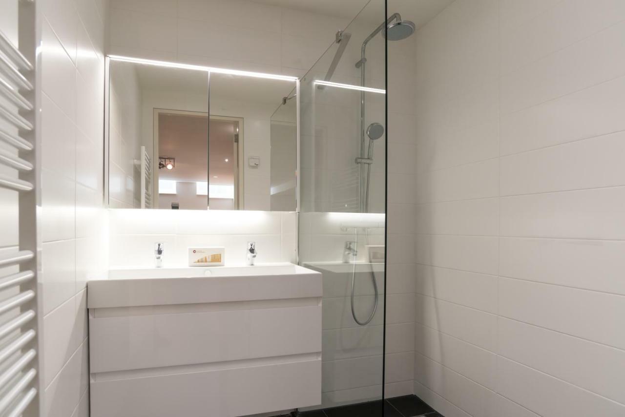 Clean And Modern Nassau Canal Apartment Ámsterdam Exterior foto