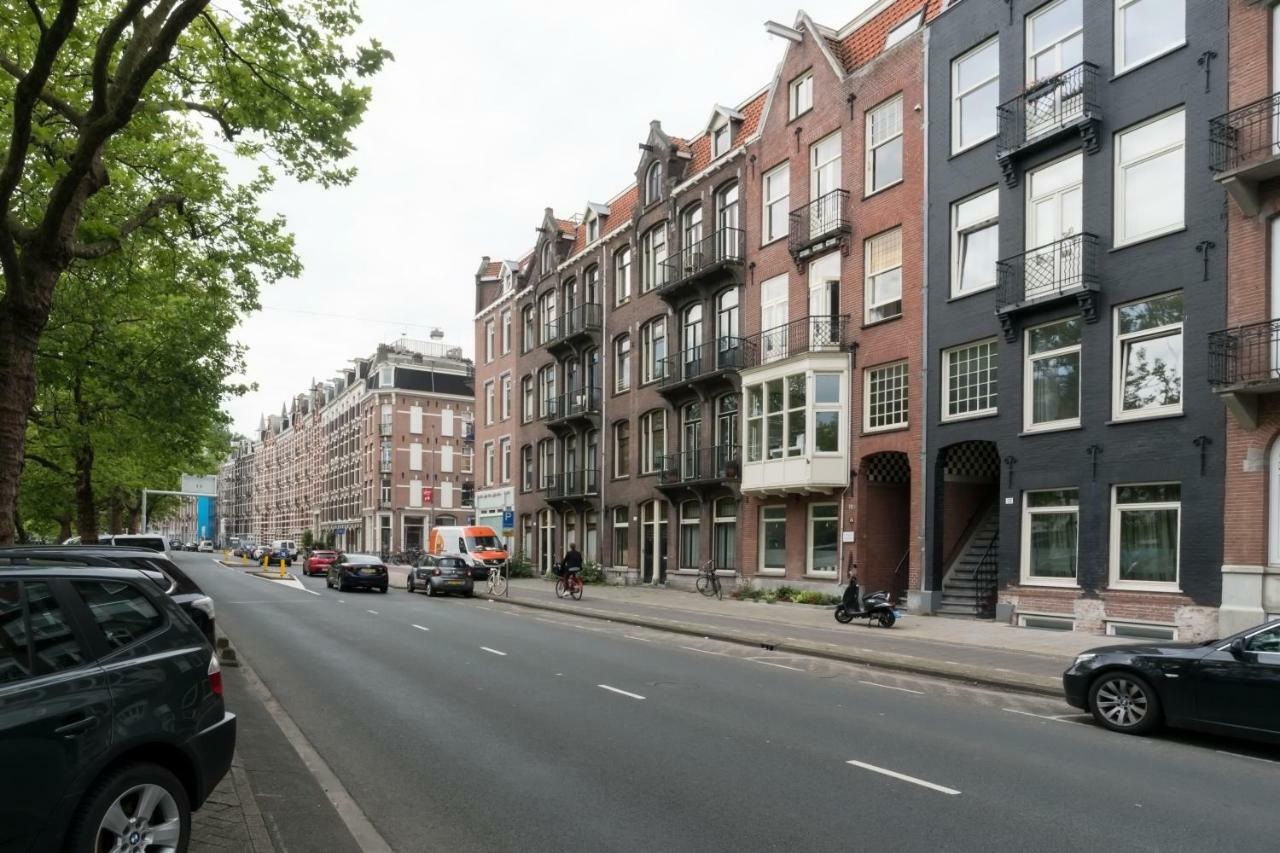 Clean And Modern Nassau Canal Apartment Ámsterdam Exterior foto