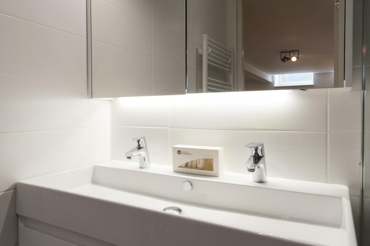 Clean And Modern Nassau Canal Apartment Ámsterdam Exterior foto